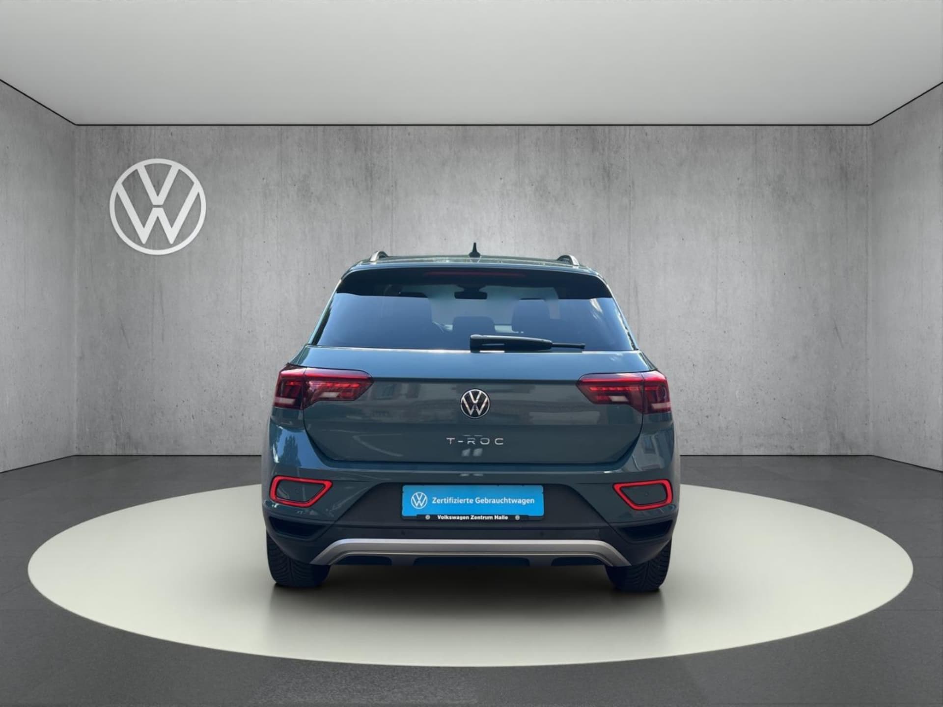 Volkswagen T-Roc Life