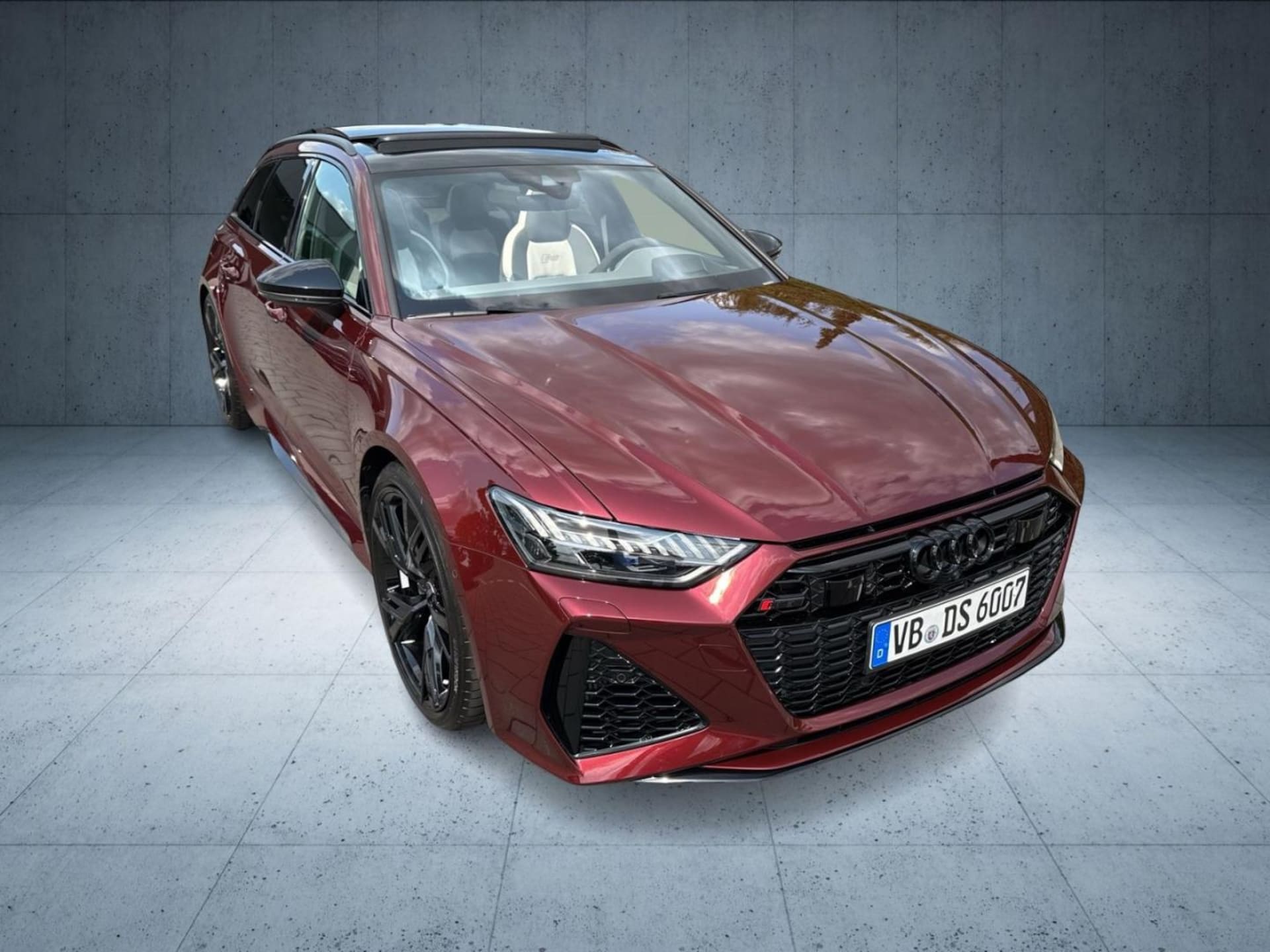 Audi RS 6 Avant