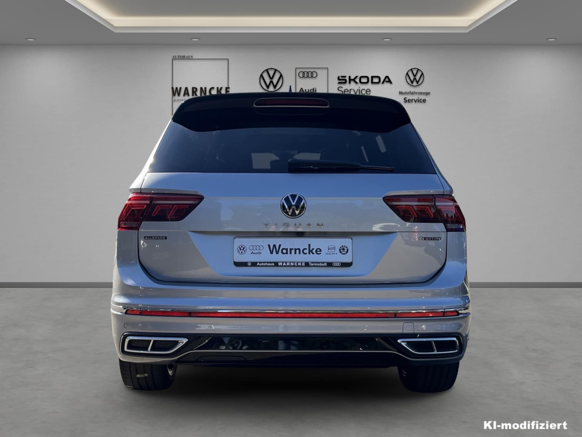 Volkswagen Tiguan Allspace R-Line