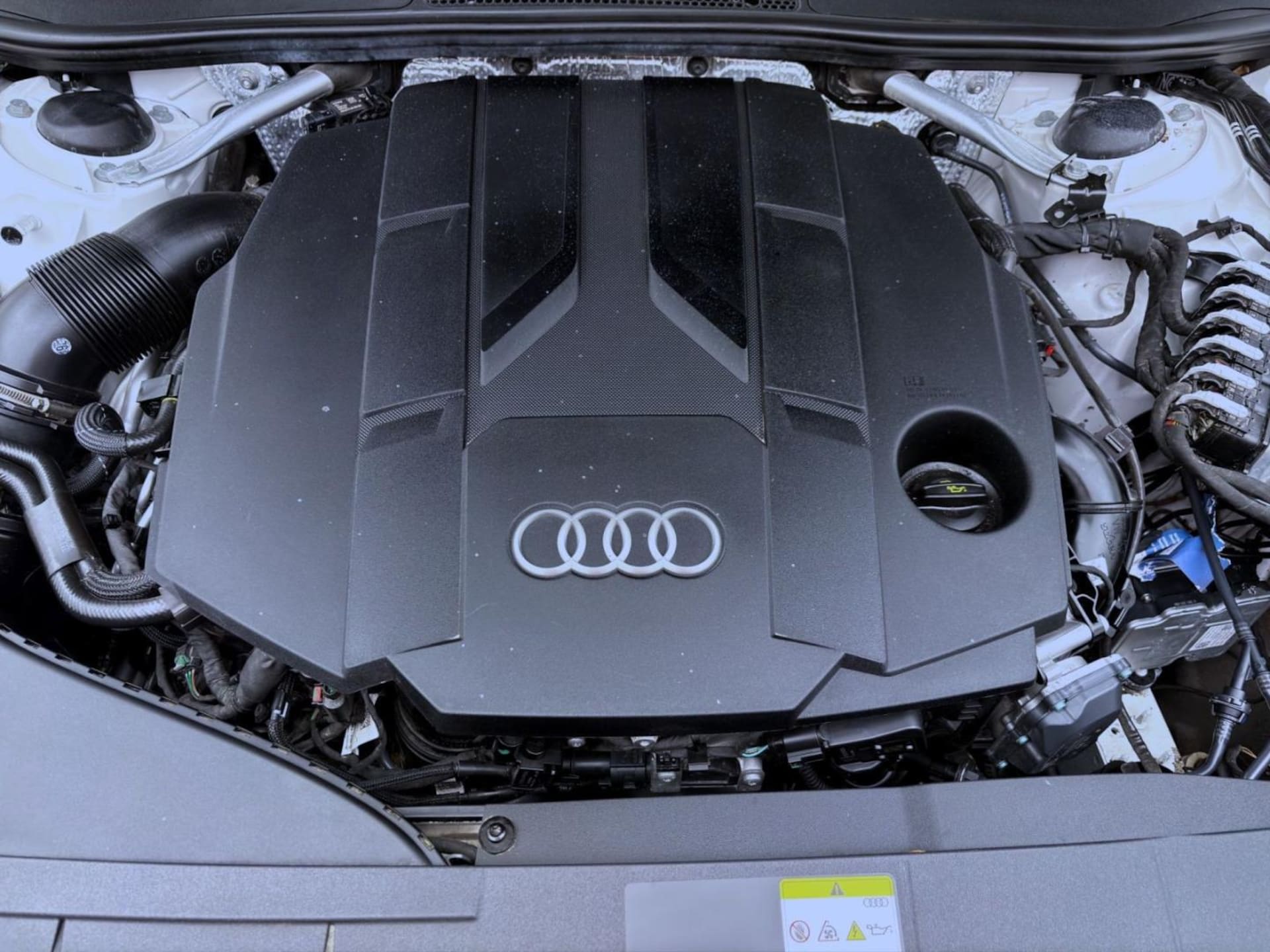 Audi A6 Avant Sport