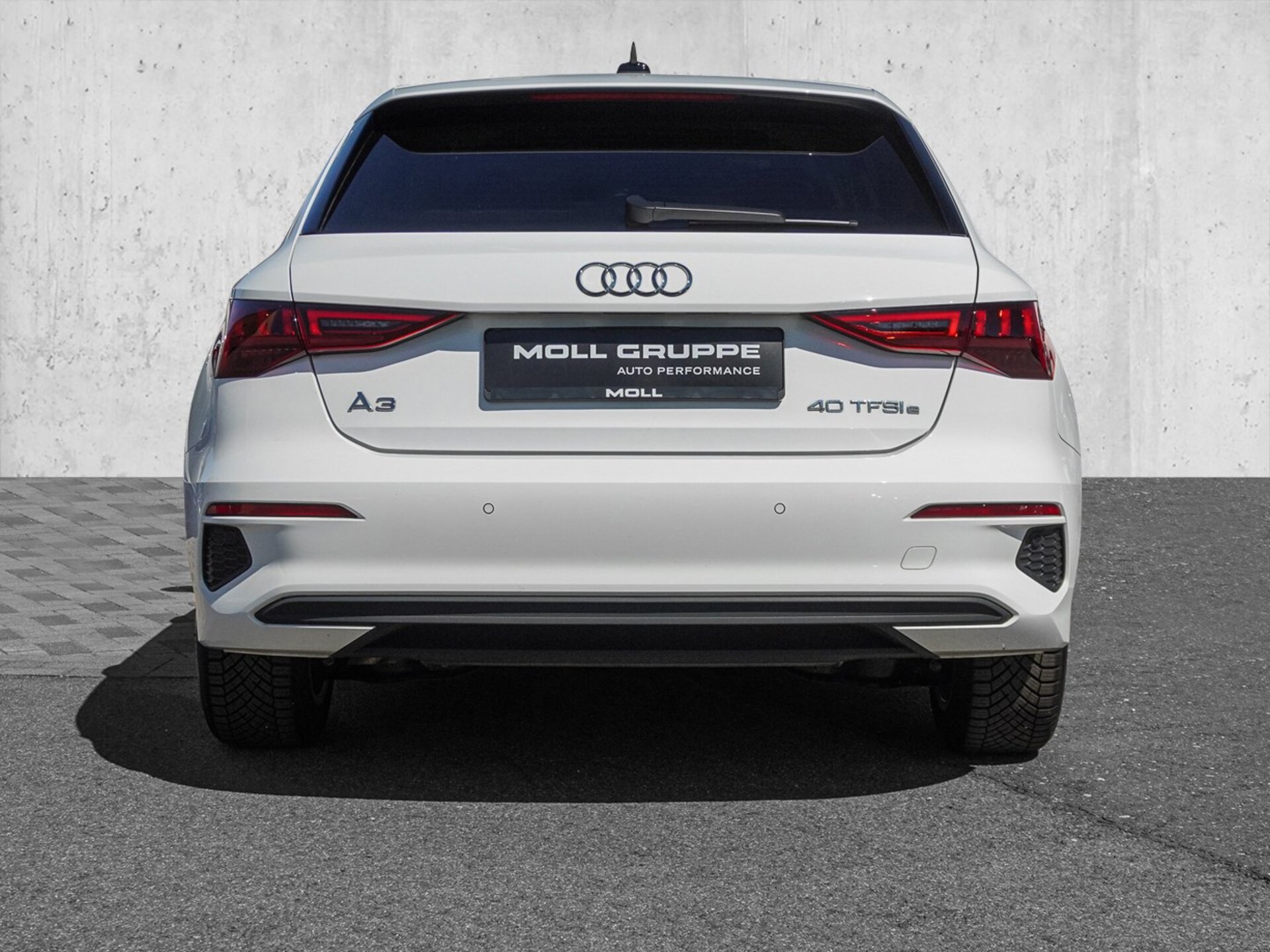 Audi A3 Sportback TFSI e