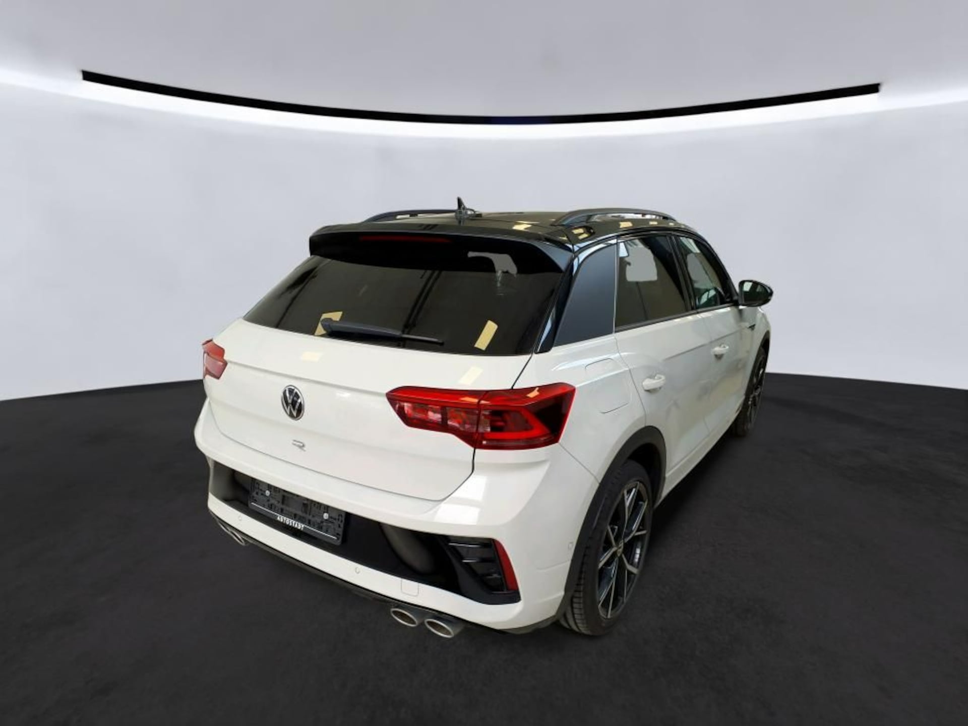Volkswagen T-Roc R