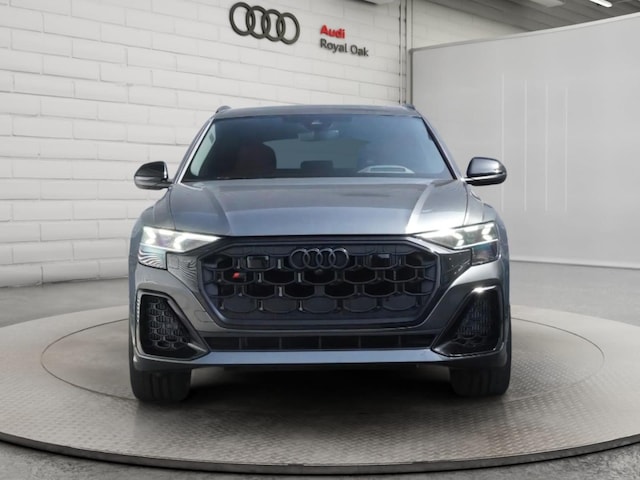 2026 Audi SQ8
