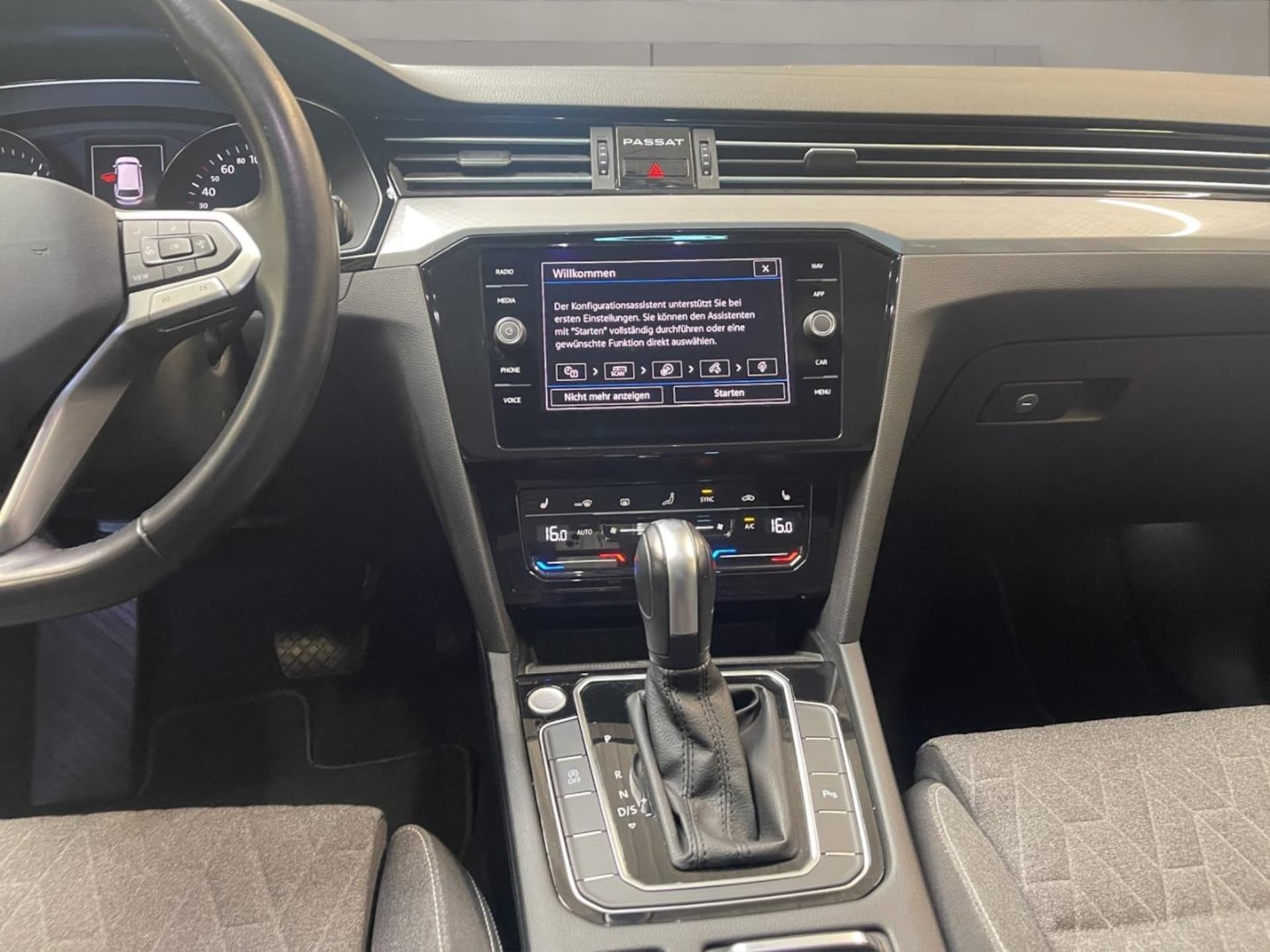 Volkswagen Passat Variant Business