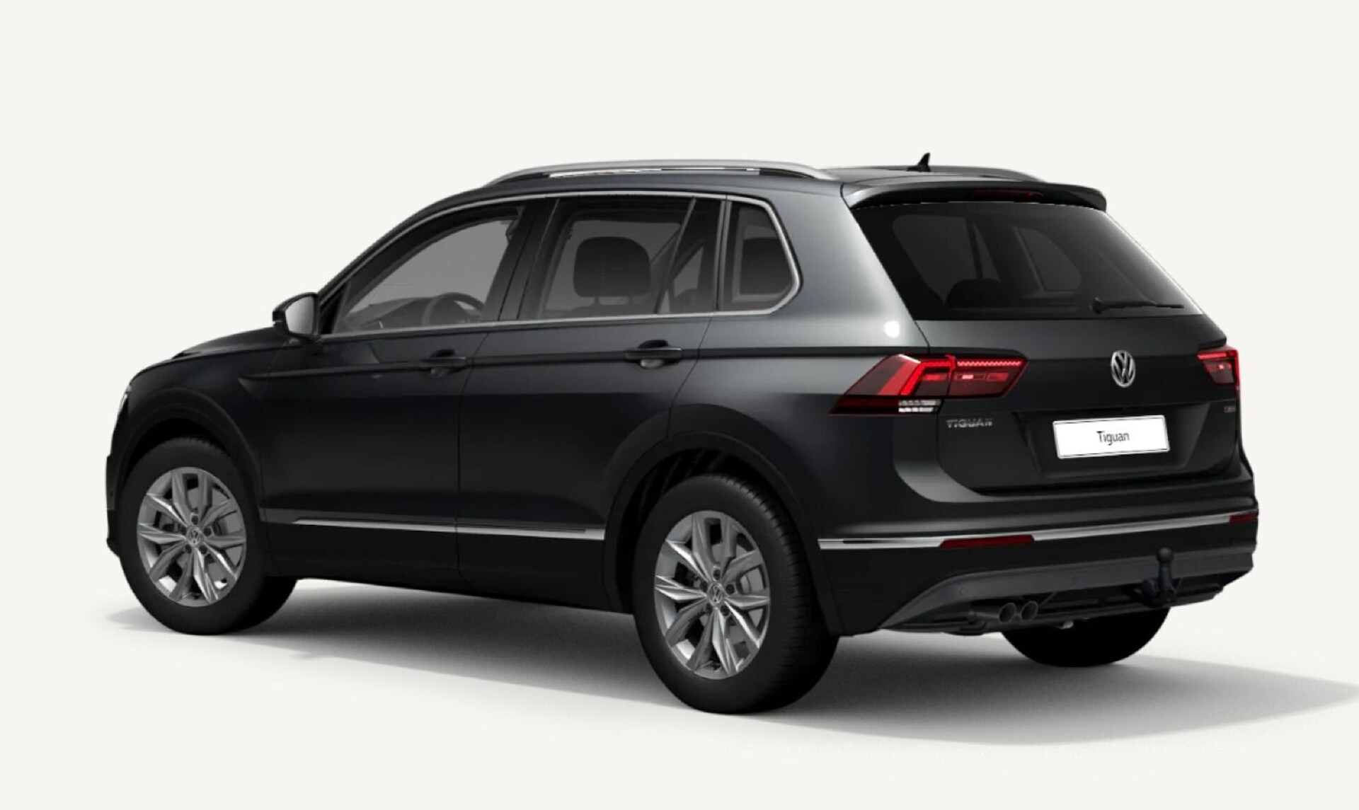 Volkswagen Tiguan Highline