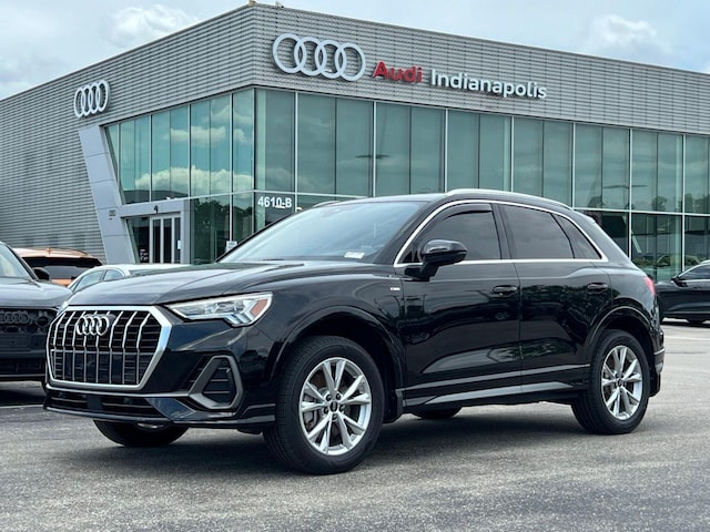 Photo of 2023 Audi Q3 SUV