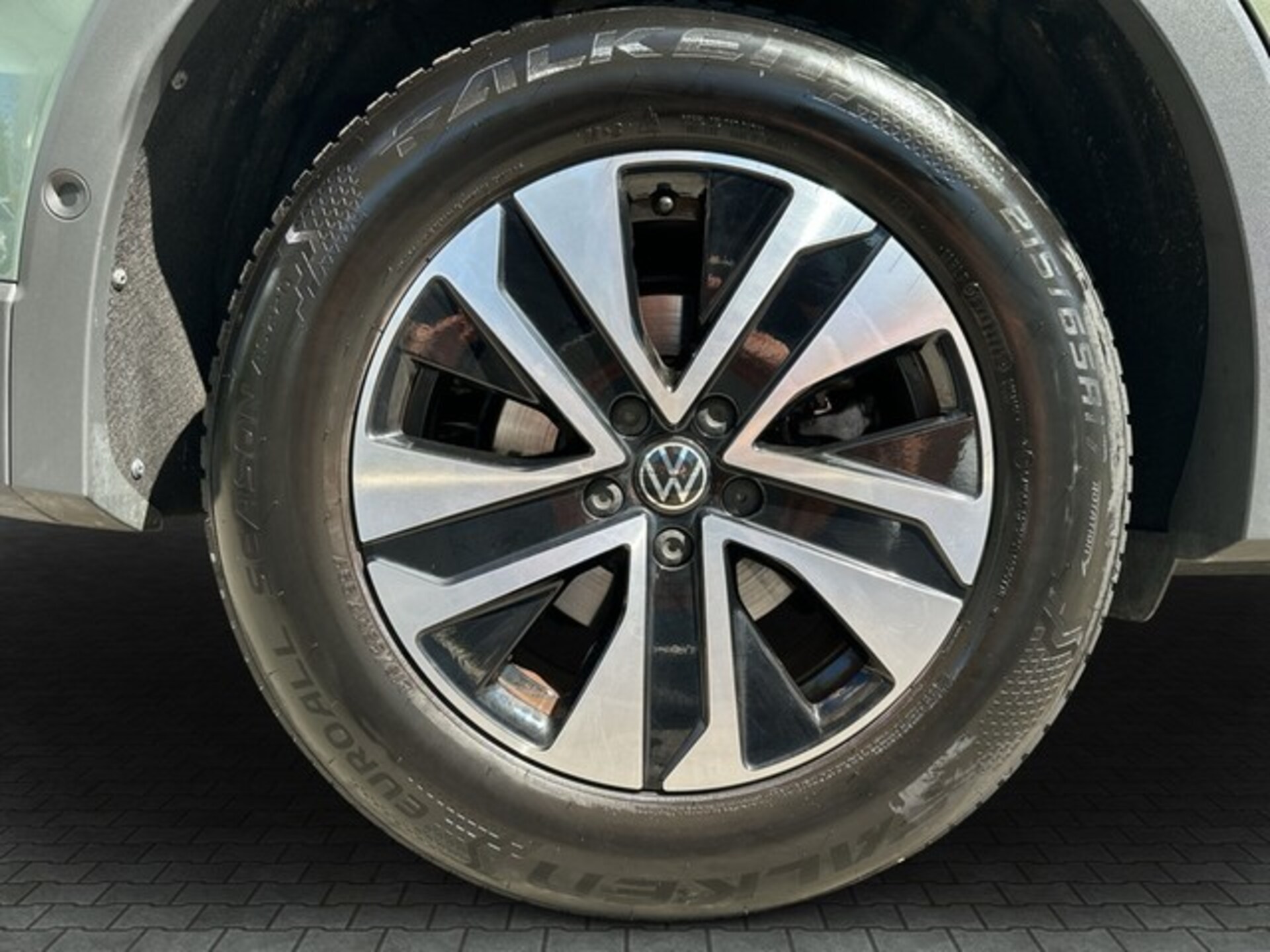 Volkswagen Tiguan ENERGY
