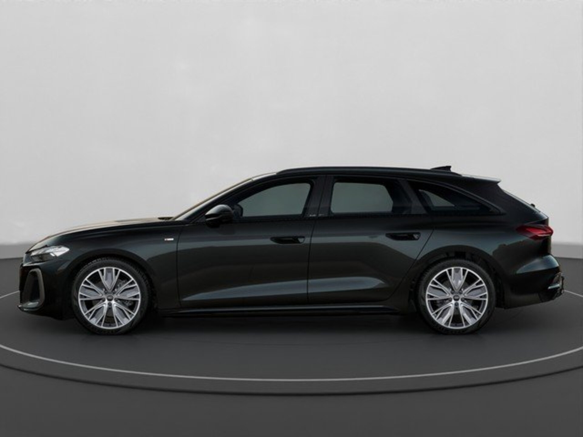 Audi A5 Avant edition one