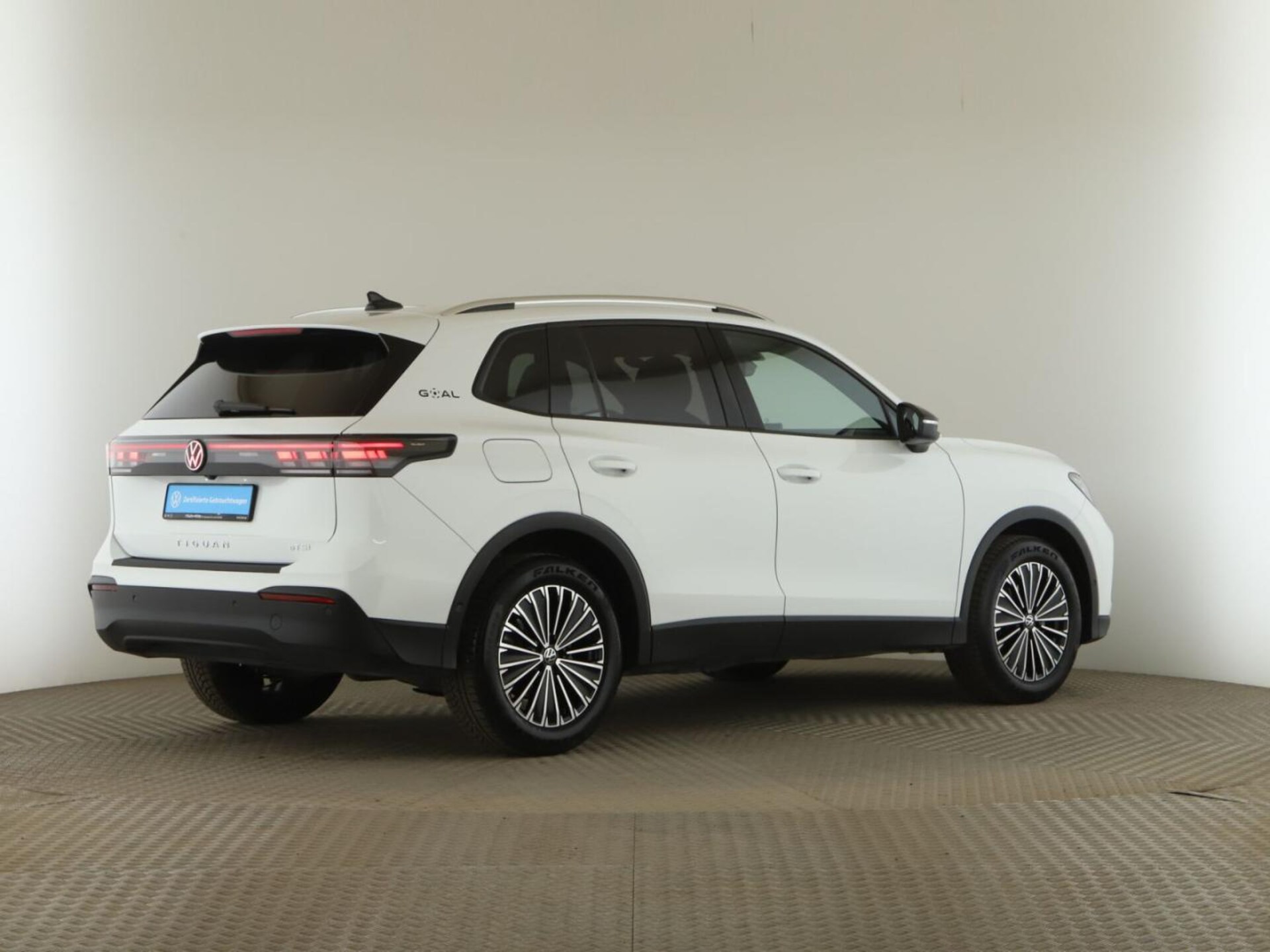 Volkswagen Tiguan Life
