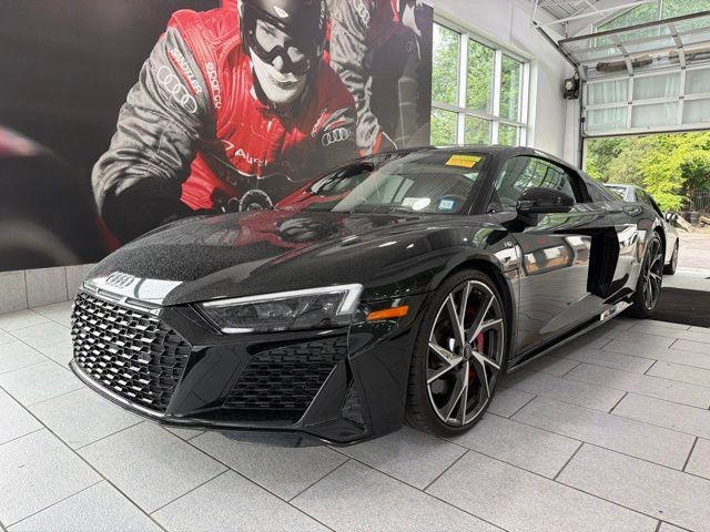Photo of 2023 Audi R8 Coupé V10 performance RWD