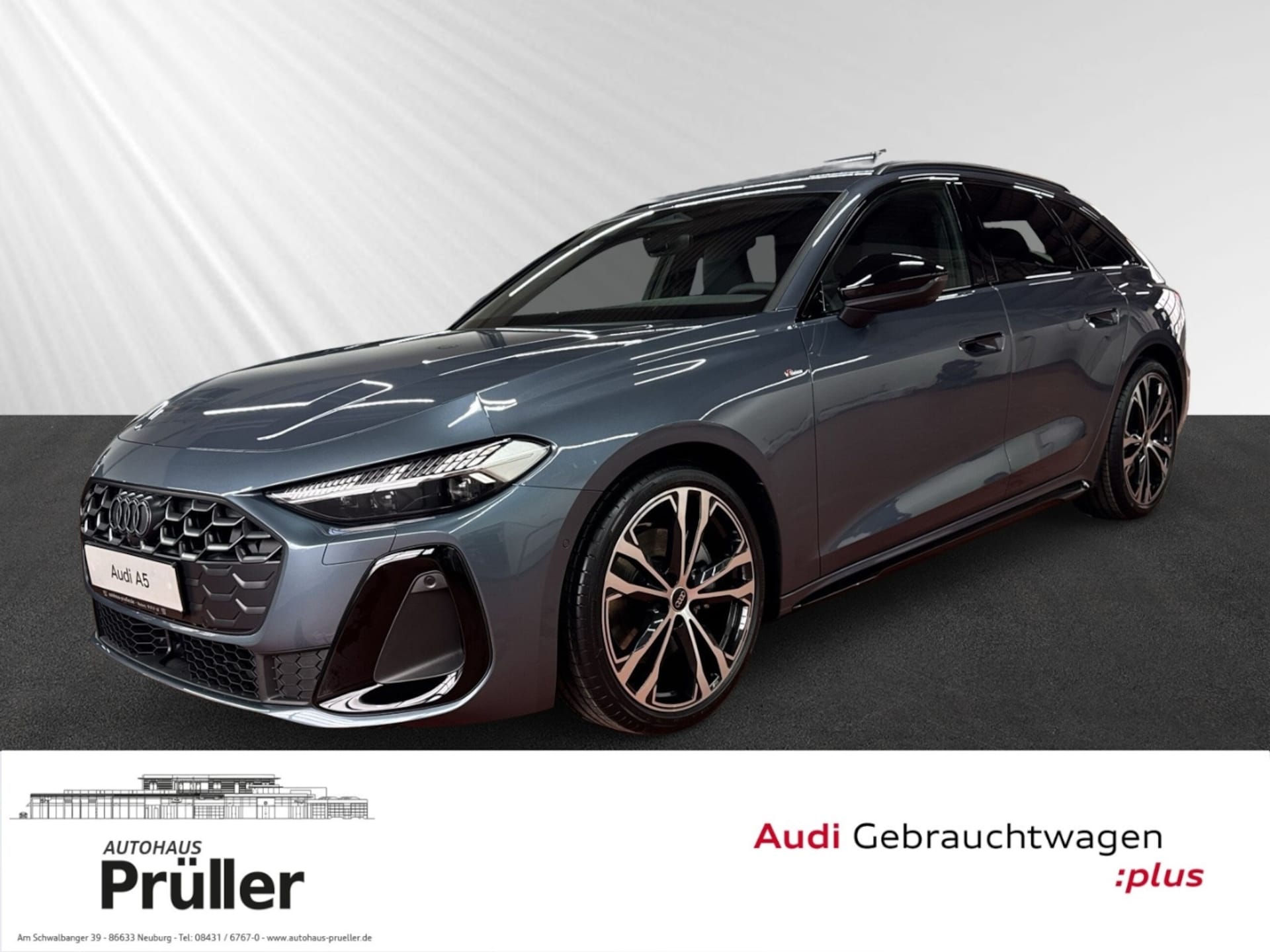 Audi A5 Avant 2025