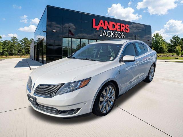 2013 Lincoln MKS