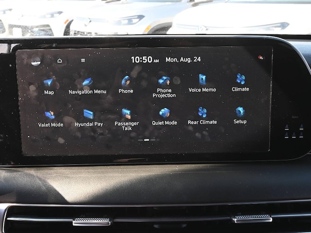 2025 Hyundai Palisade