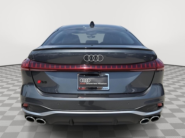 2026 Audi S5 Sedan