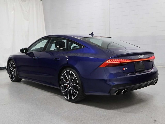2020 Audi S7 Sportback