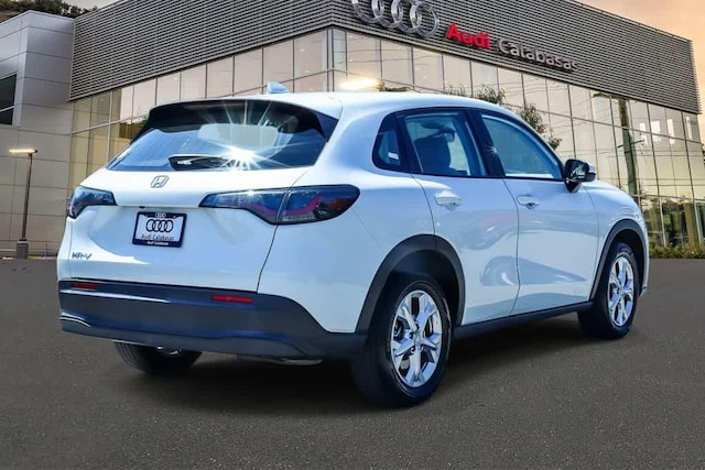 2024 Honda HR-V