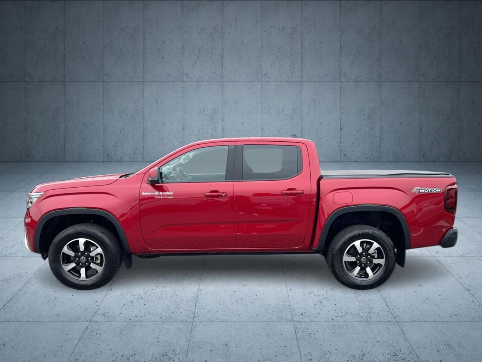 Volkswagen Amarok DoubleCab – Bild 2