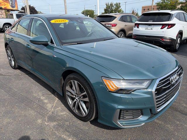 2020 Audi A6 Sedan
