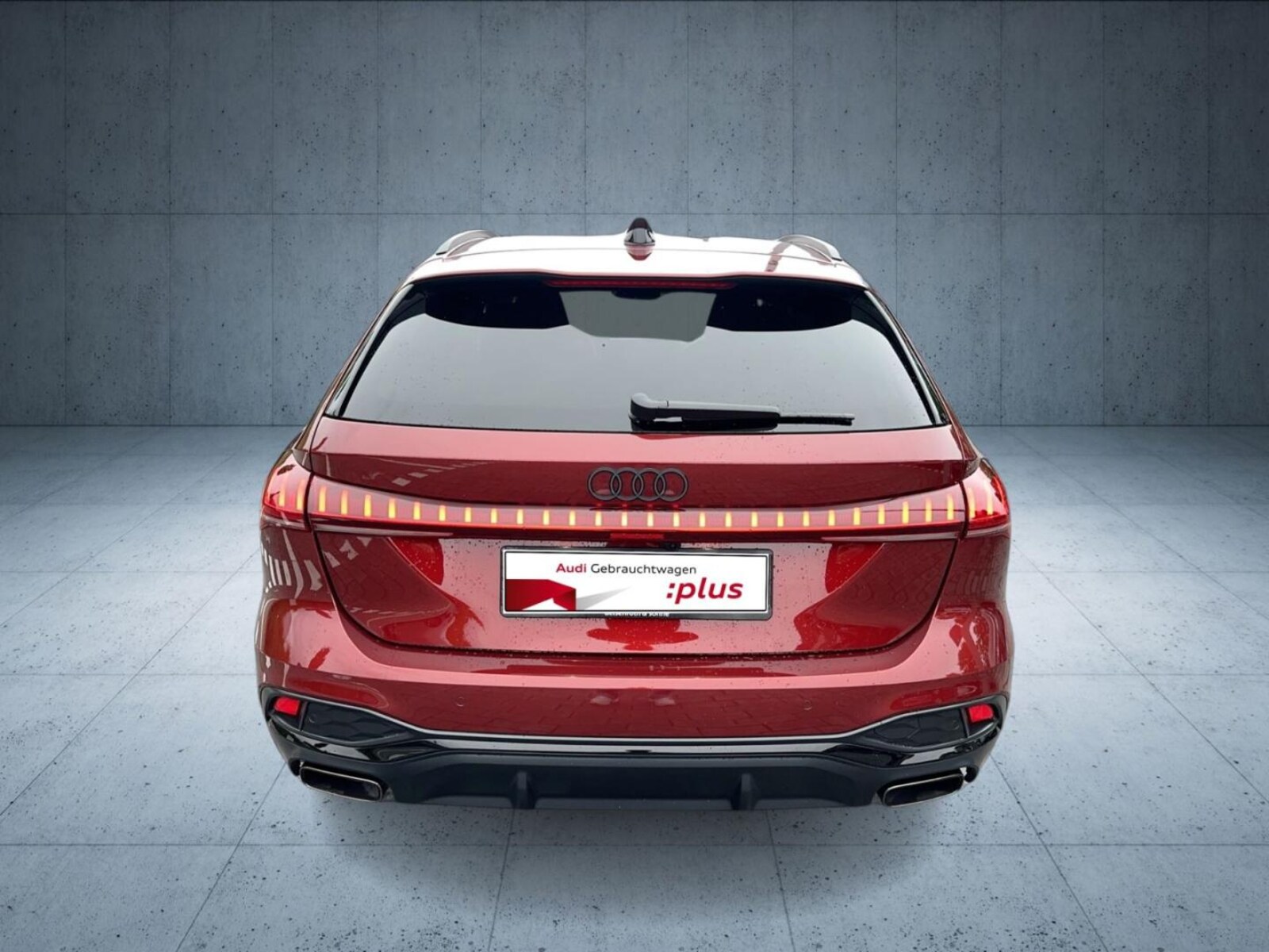 Audi A5 Avant – Bild 4