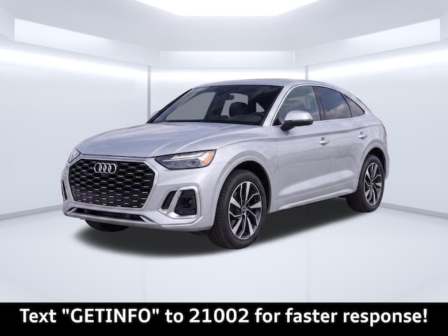 2022 Audi Q5 Sportback