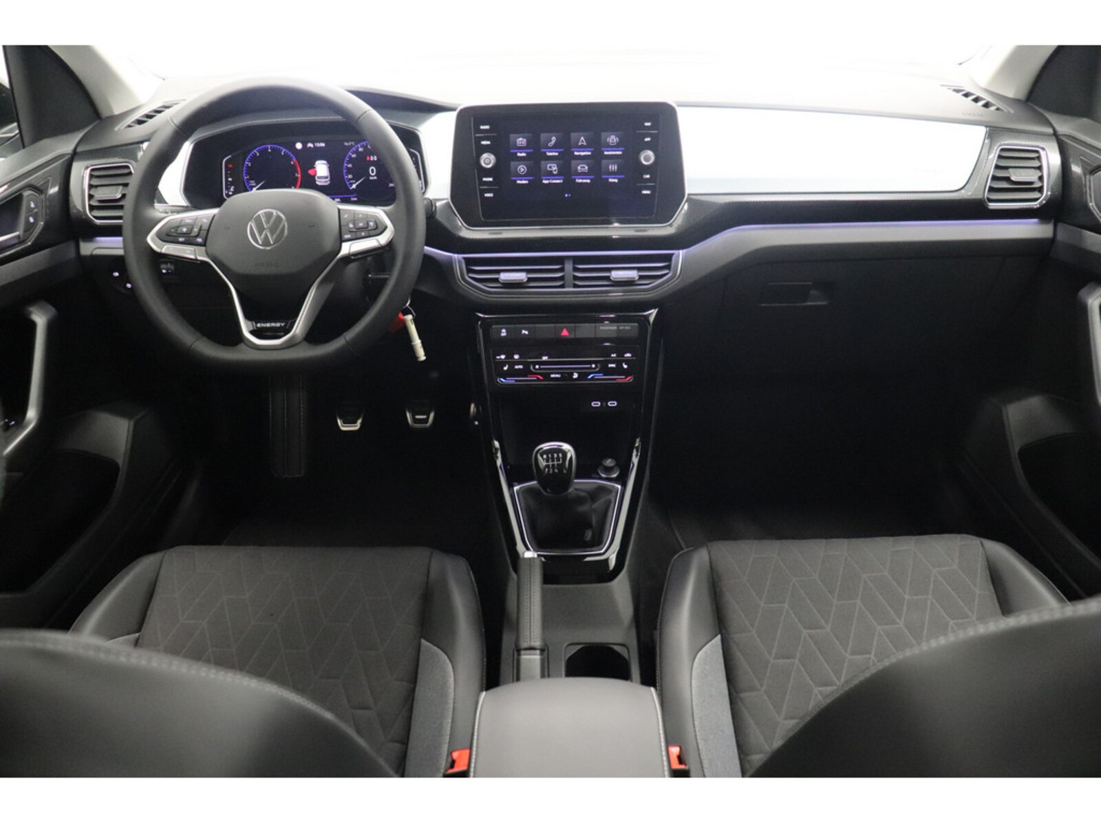 Volkswagen T-Cross – Bild 14