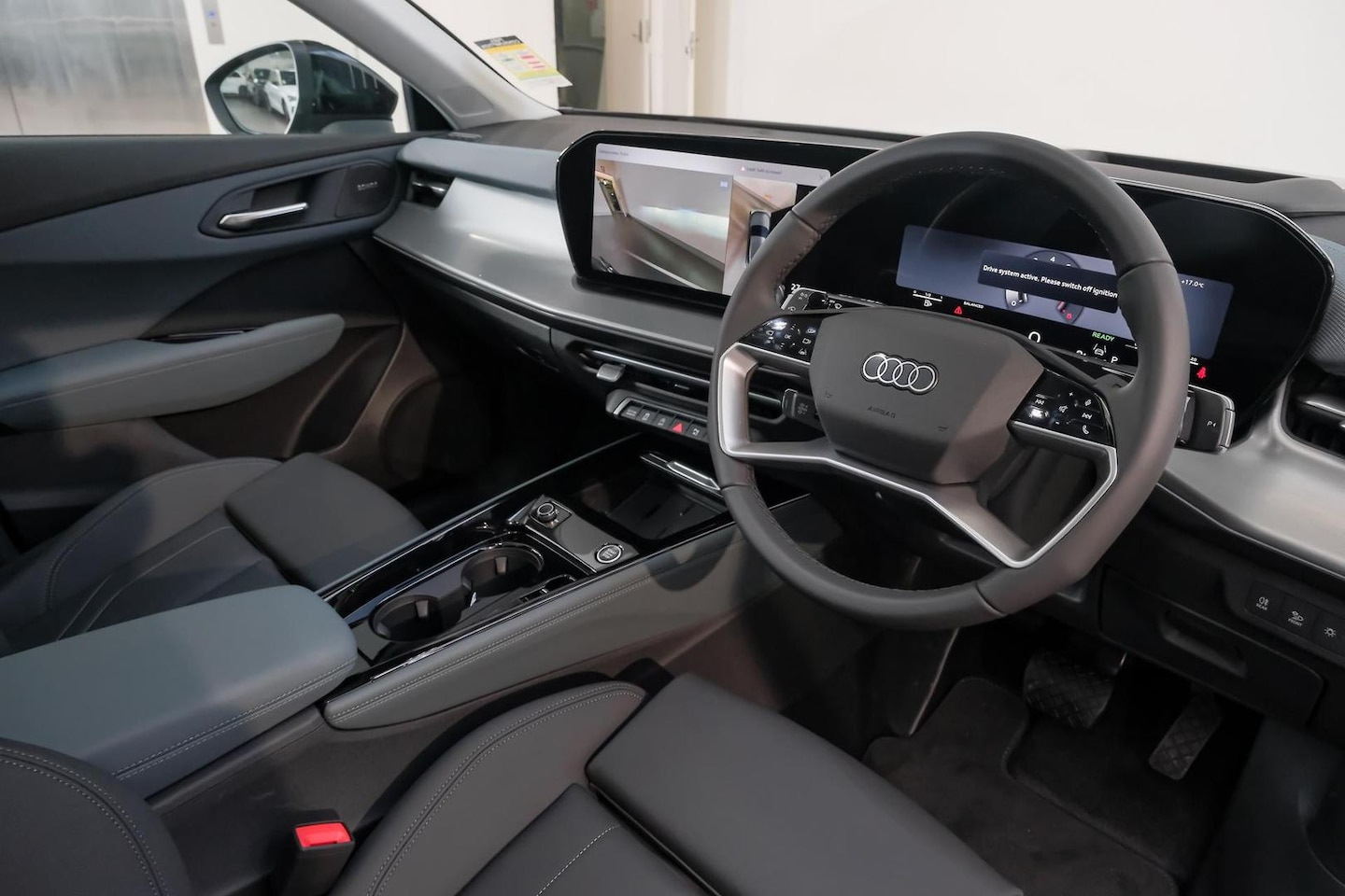 Image about Audi Q3 Sportback TFSI quattro 150 kW launch edition