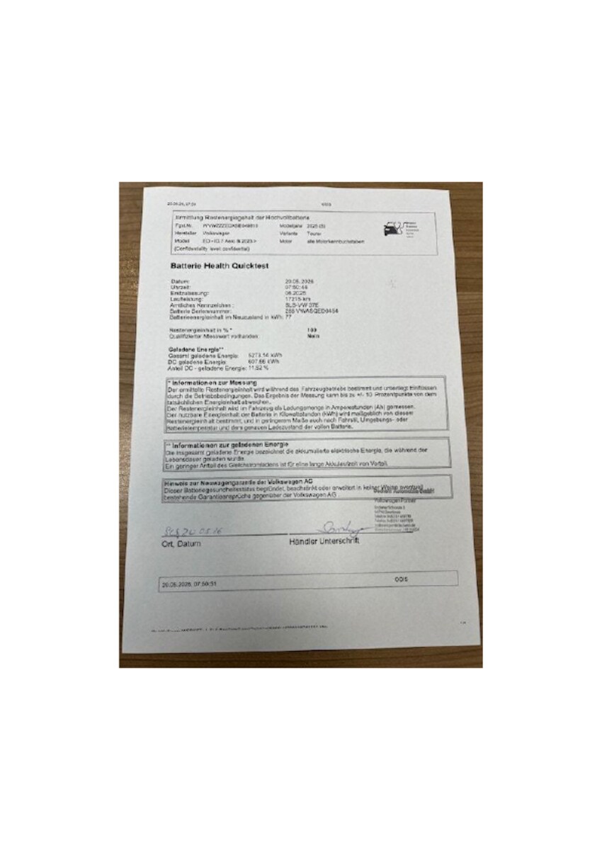 Volkswagen ID.7 Tourer – Bild 27