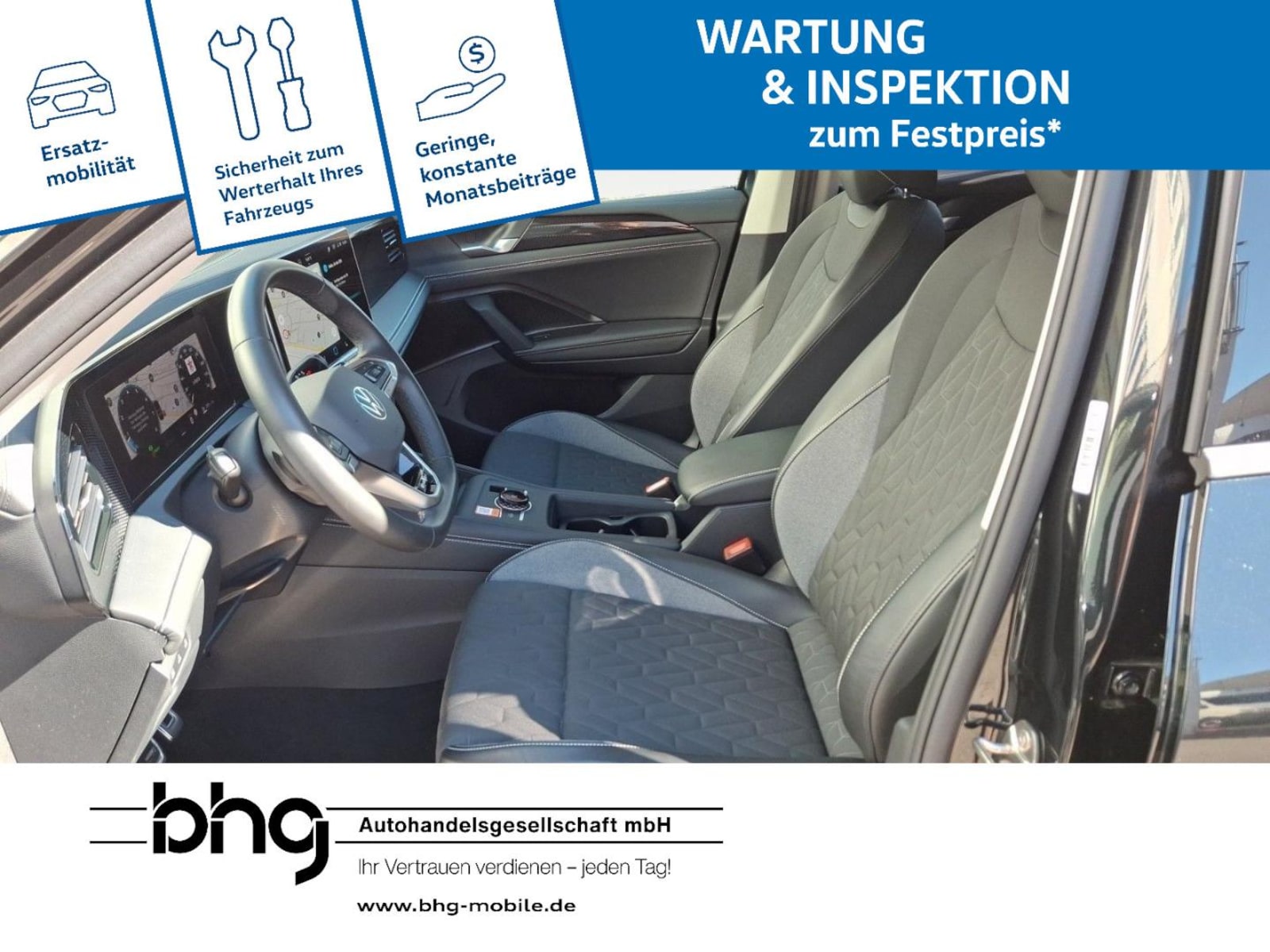 Volkswagen Tiguan – Bild 10