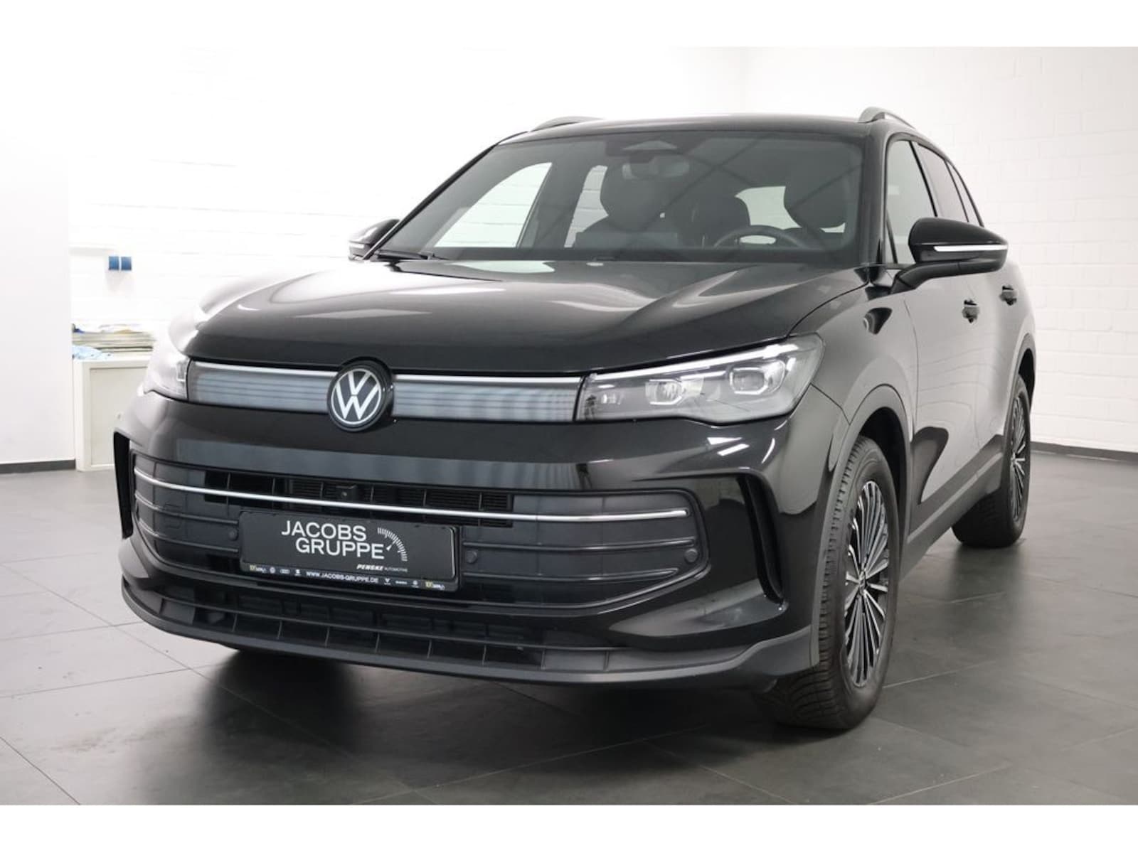 Volkswagen Tiguan – Bild 2