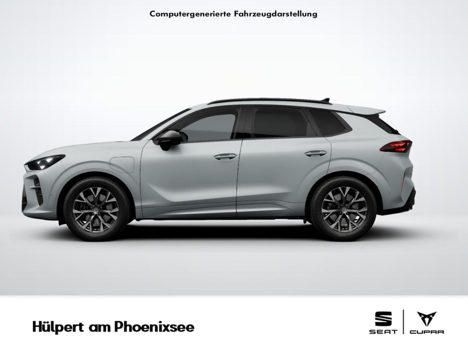 CUPRA Terramar – Bild 3