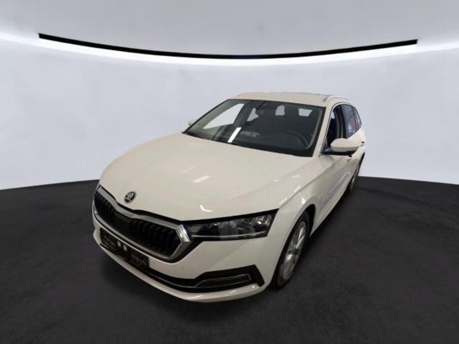 Škoda Octavia Combi – Bild 2