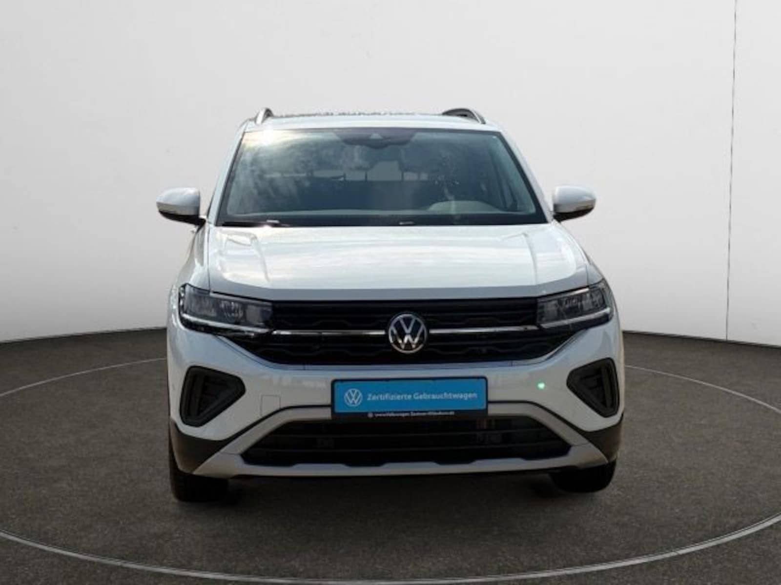 Volkswagen T-Cross – Bild 10