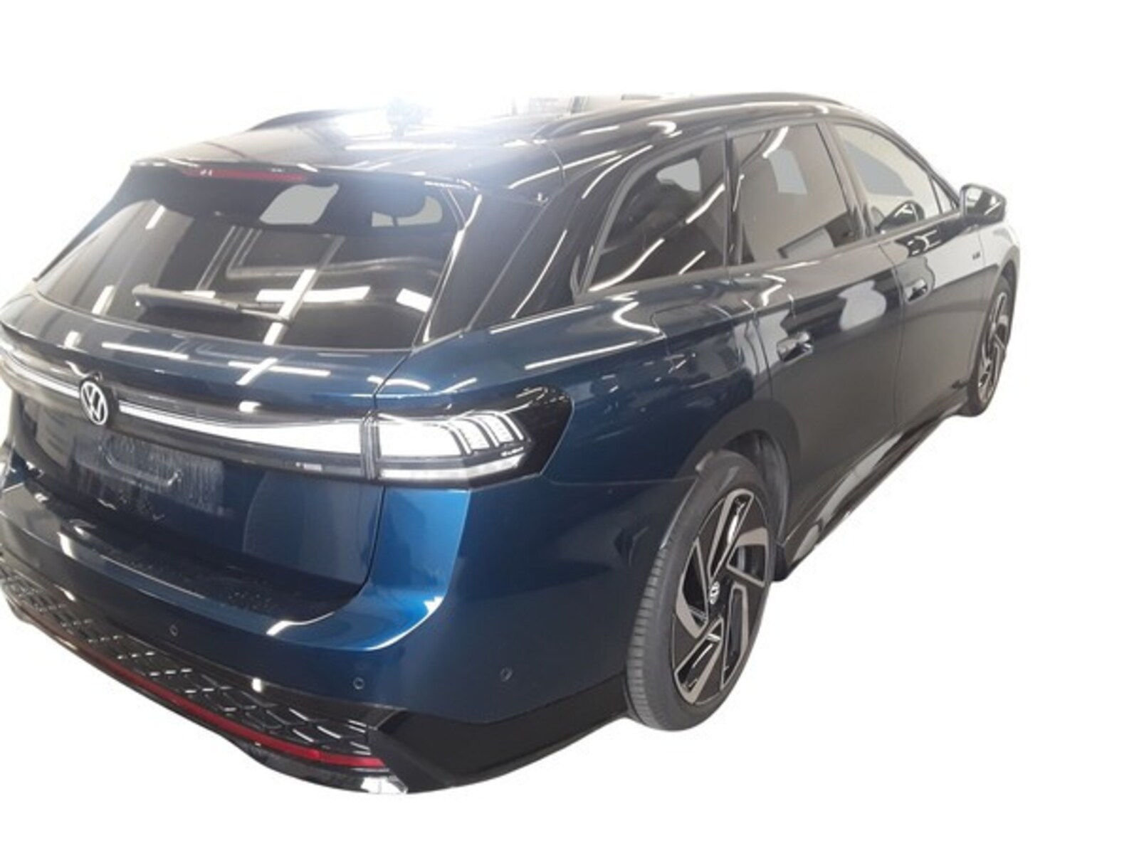 Volkswagen ID.7 Tourer – Bild 7
