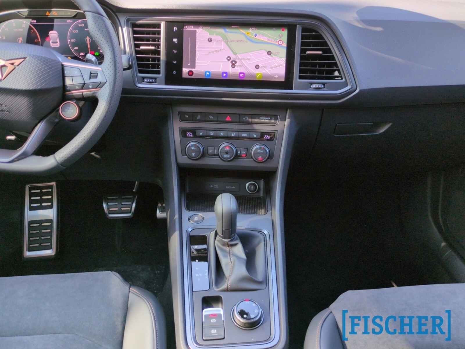 CUPRA Ateca – Bild 11