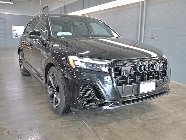 2026 Audi Q7