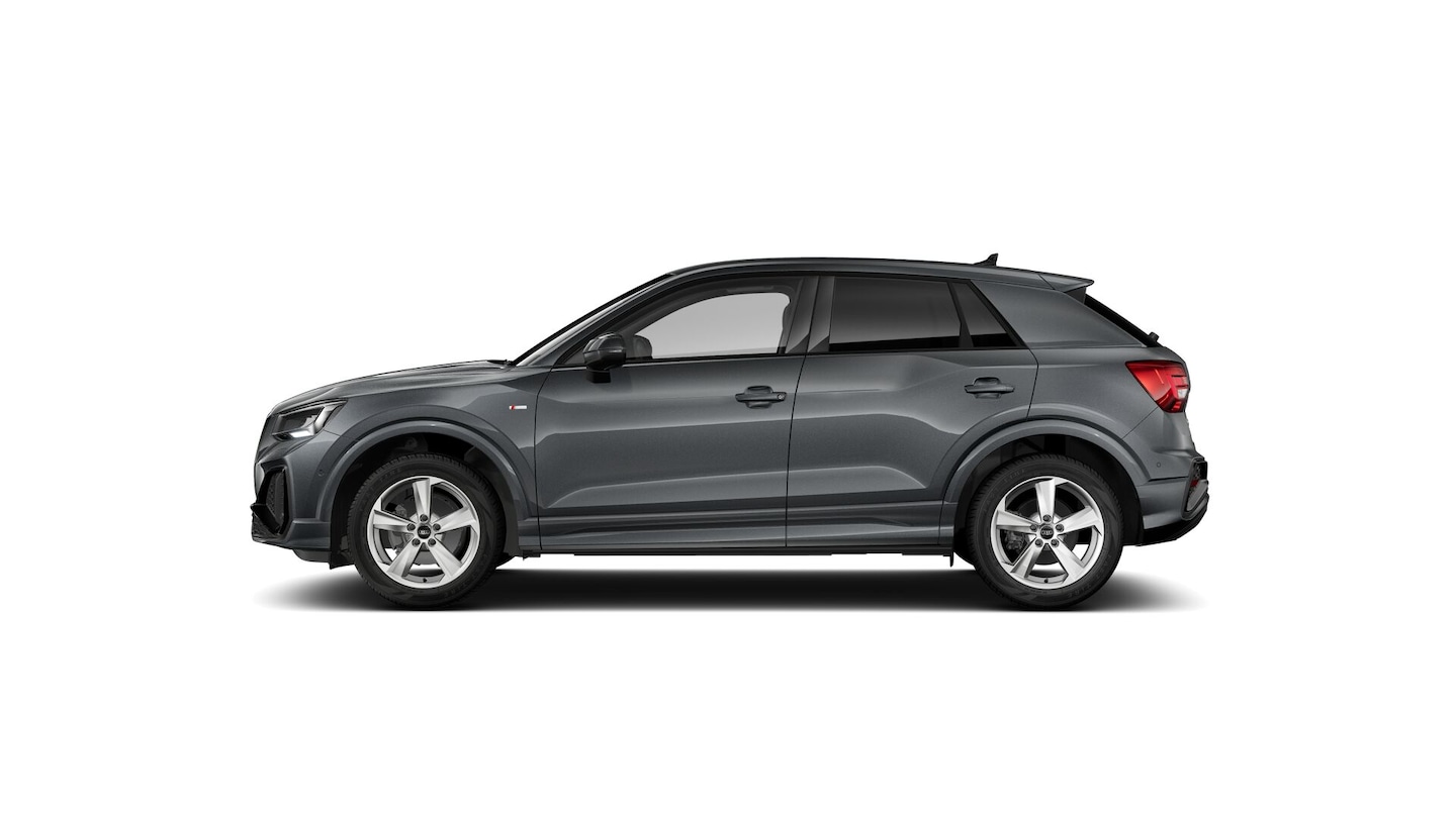 Bild über Audi Q2 S line 30 TFSI Schaltgetriebe - für weitere Informationen kontaktieren Sie den Audi Partner