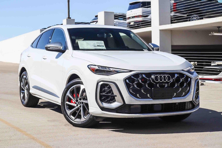 2026 Audi SQ5 Sportback