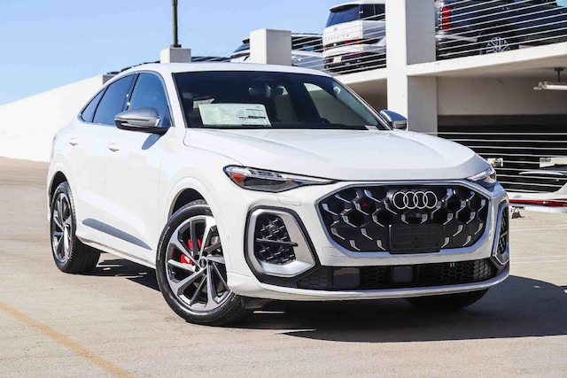 Photo of 2026 Audi SQ5 Sportback