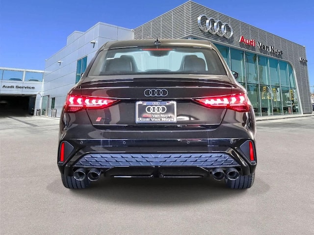 2026 Audi S3 Sedan