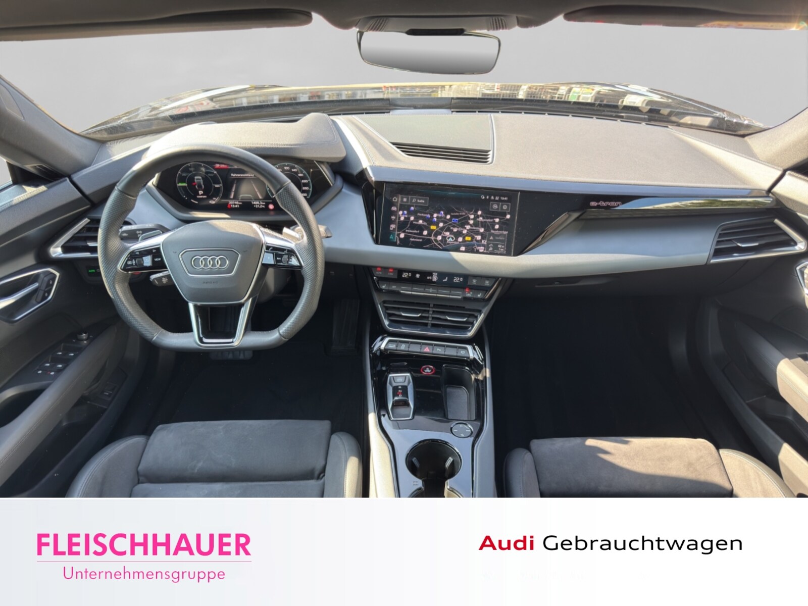 Audi e-tron GT quattro – Bild 13