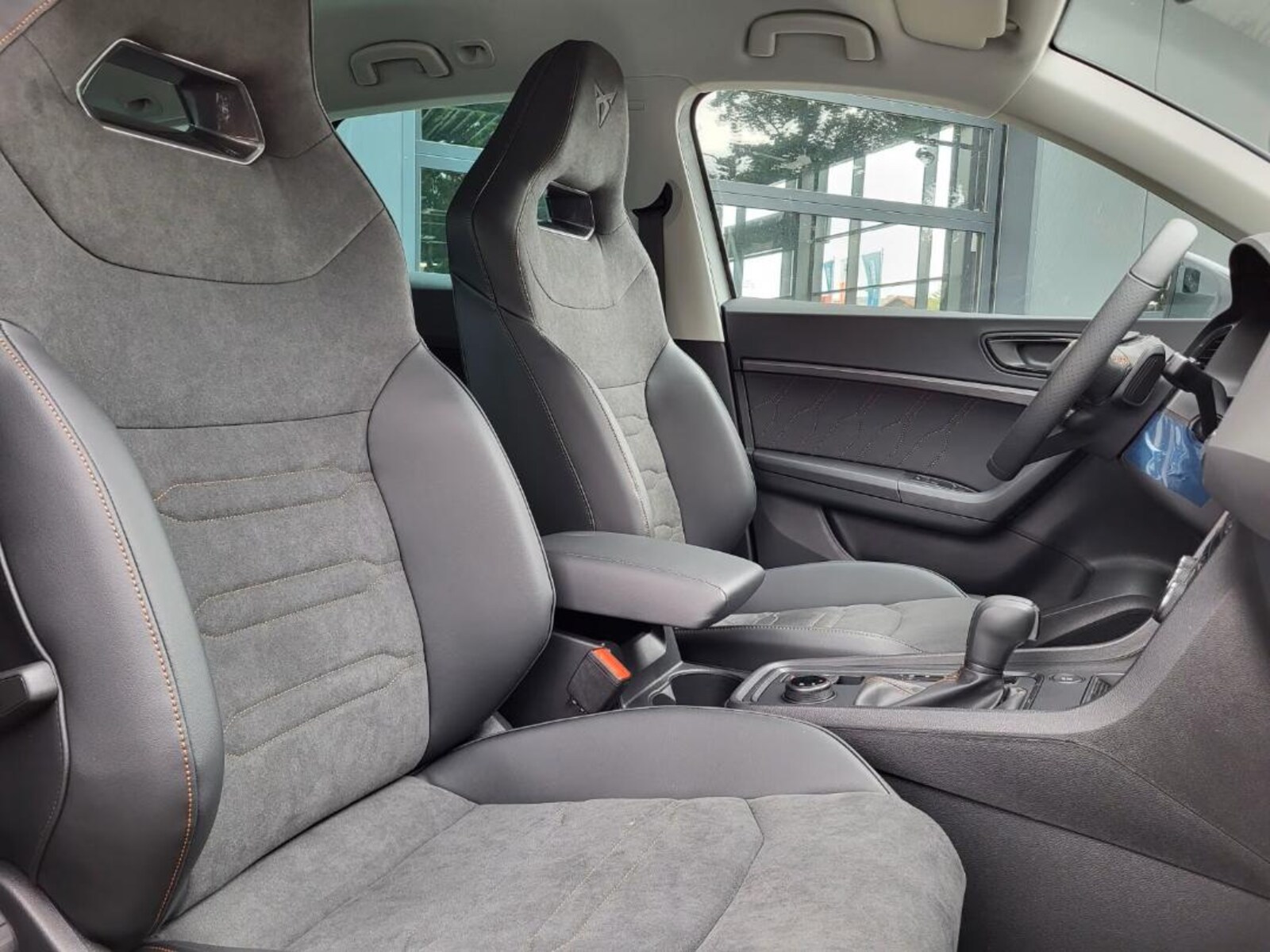 CUPRA Ateca – Bild 6