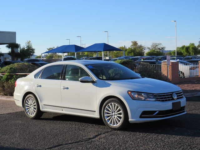 2017 Volkswagen Passat