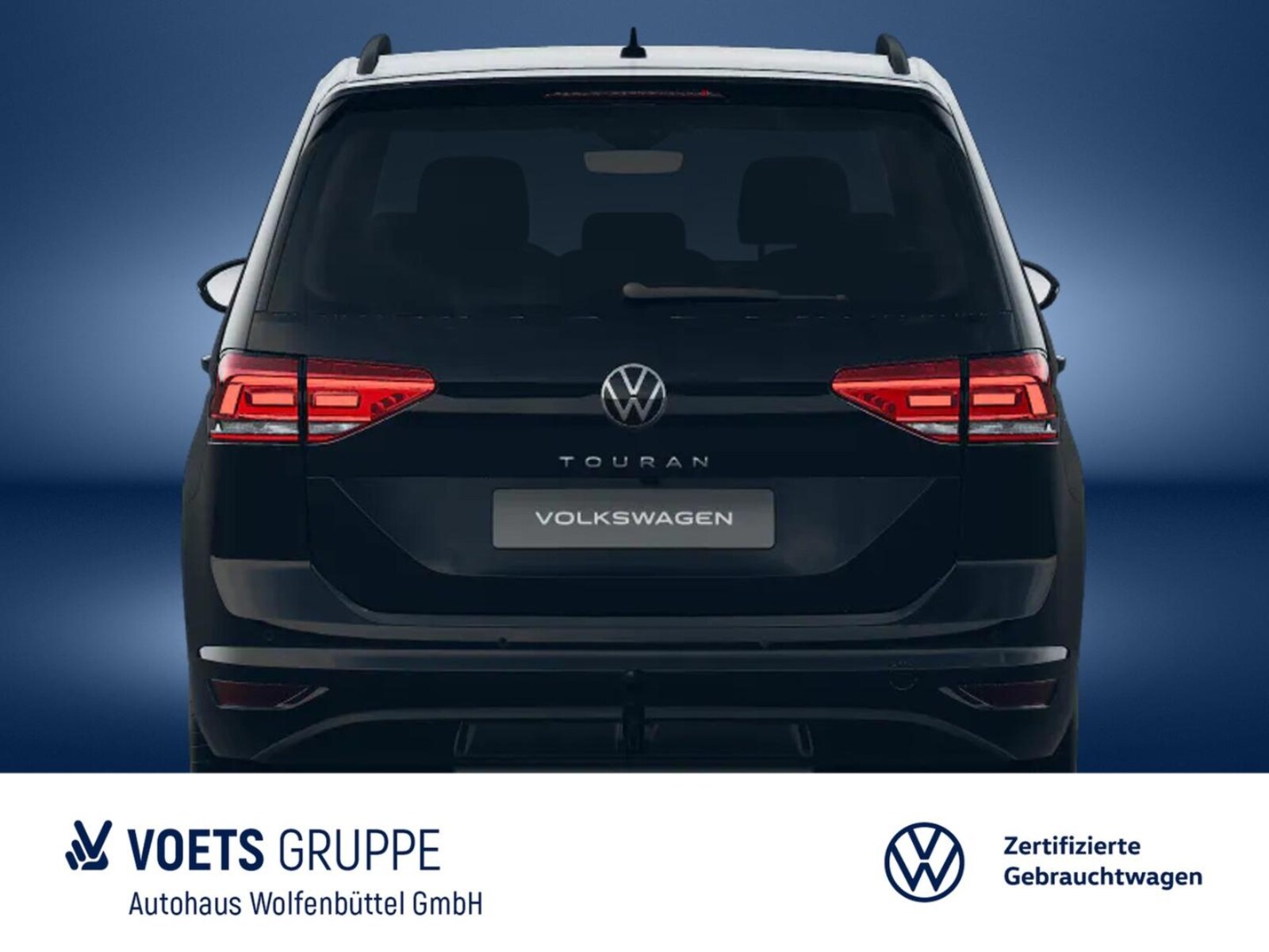 Volkswagen Touran – Bild 5