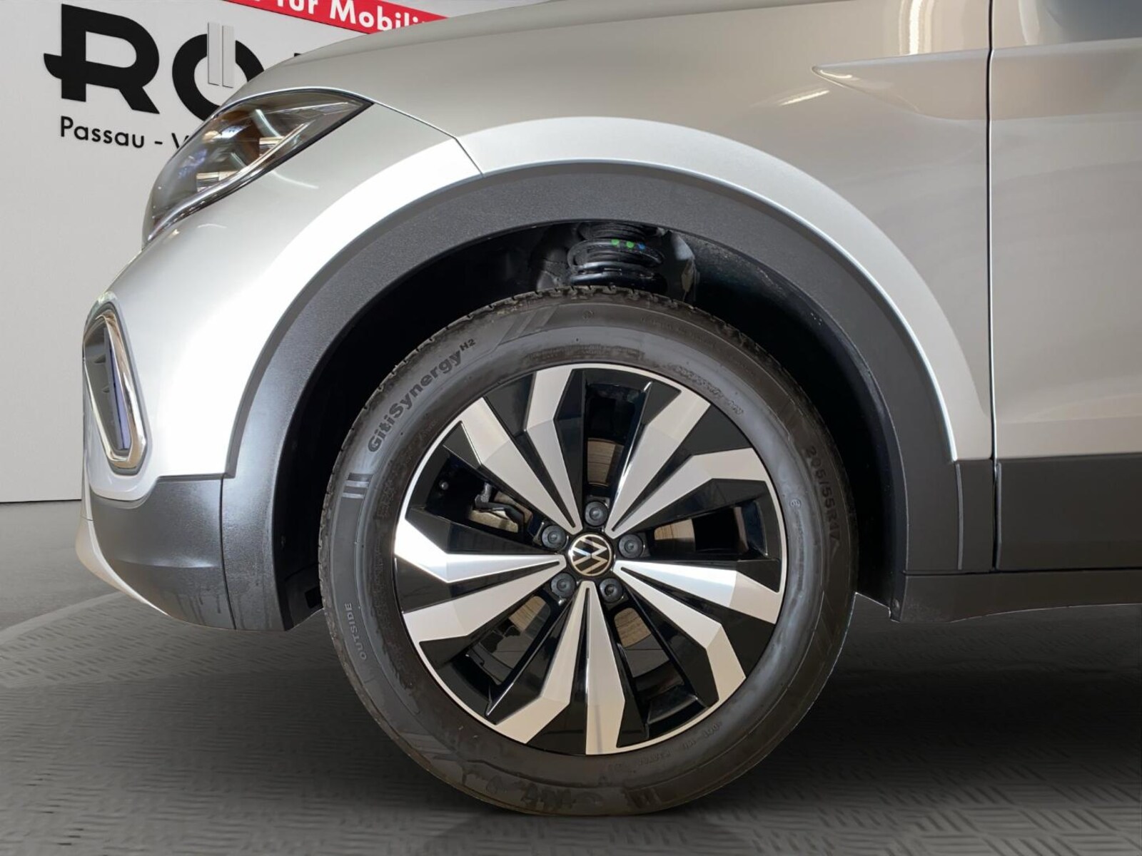 Volkswagen T-Cross – Bild 16