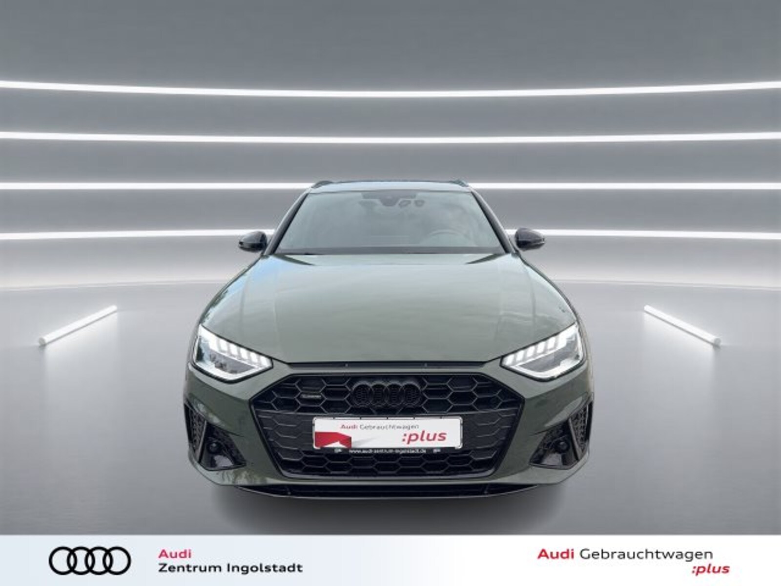 Audi A4 Avant – Bild 3