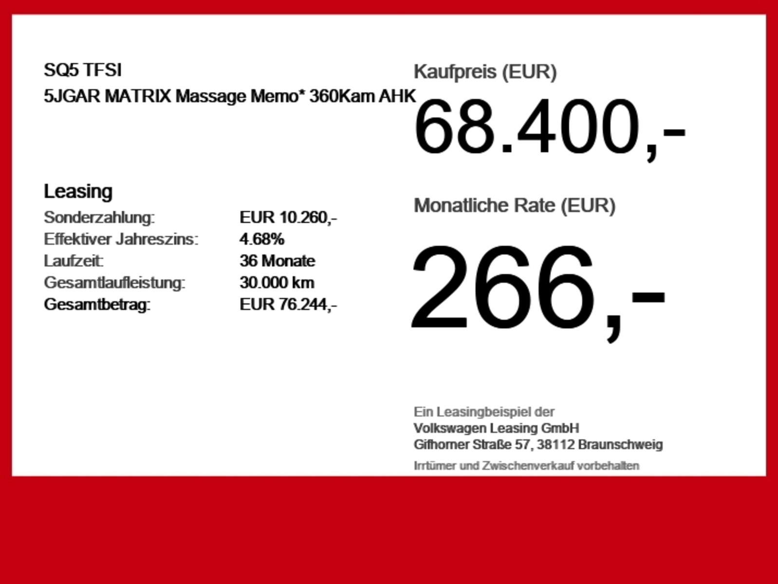 Audi SQ5 – Bild 6