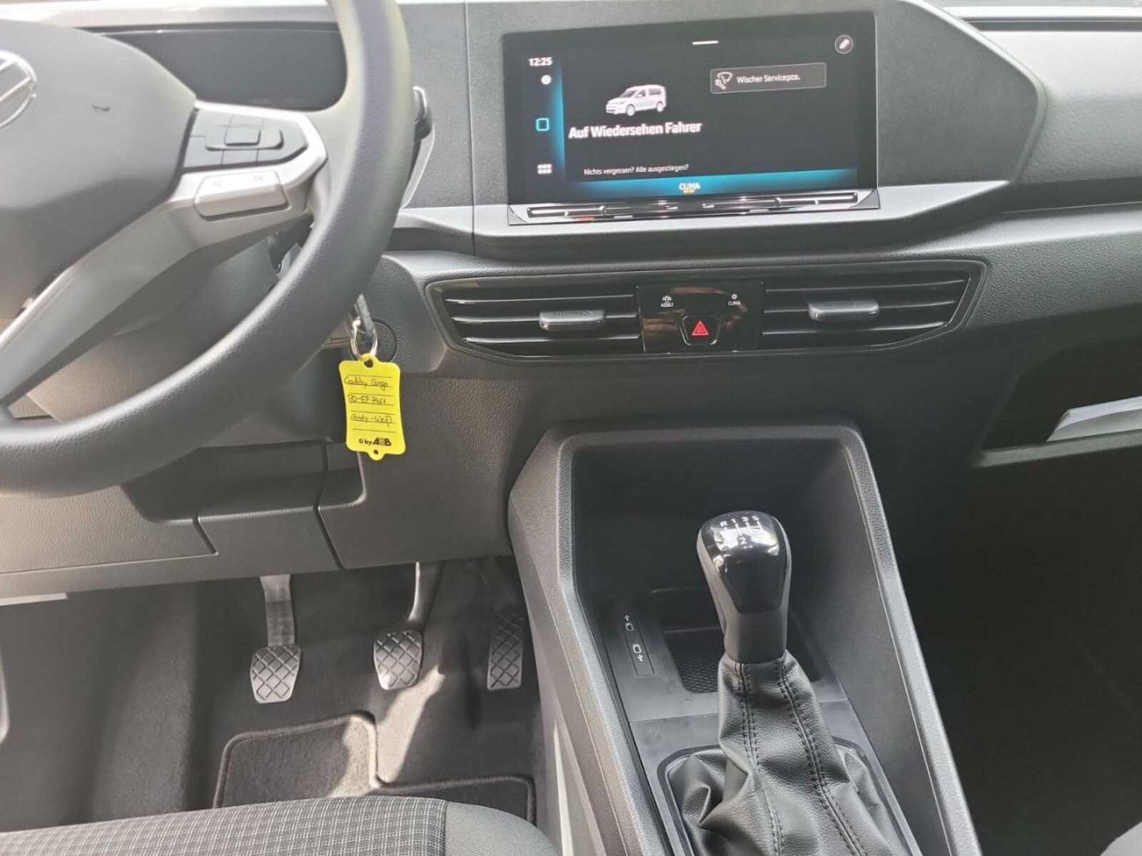 Volkswagen Caddy Cargo – Bild 14
