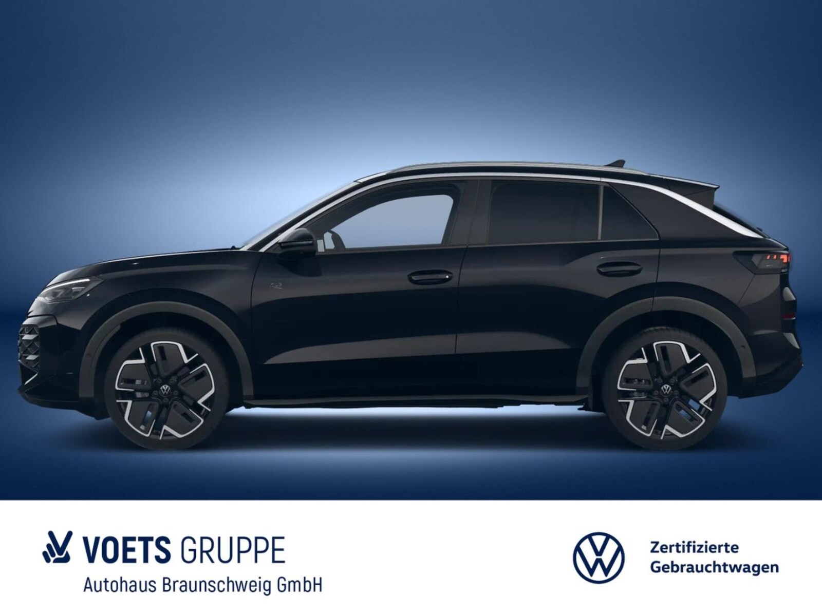 Volkswagen T-Roc – Bild 3
