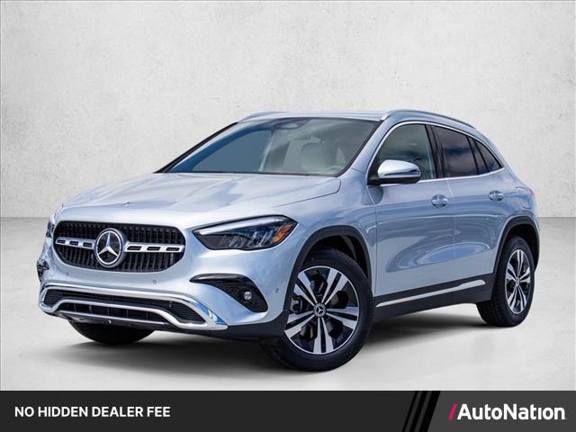2026 Mercedes-Benz GLA 250