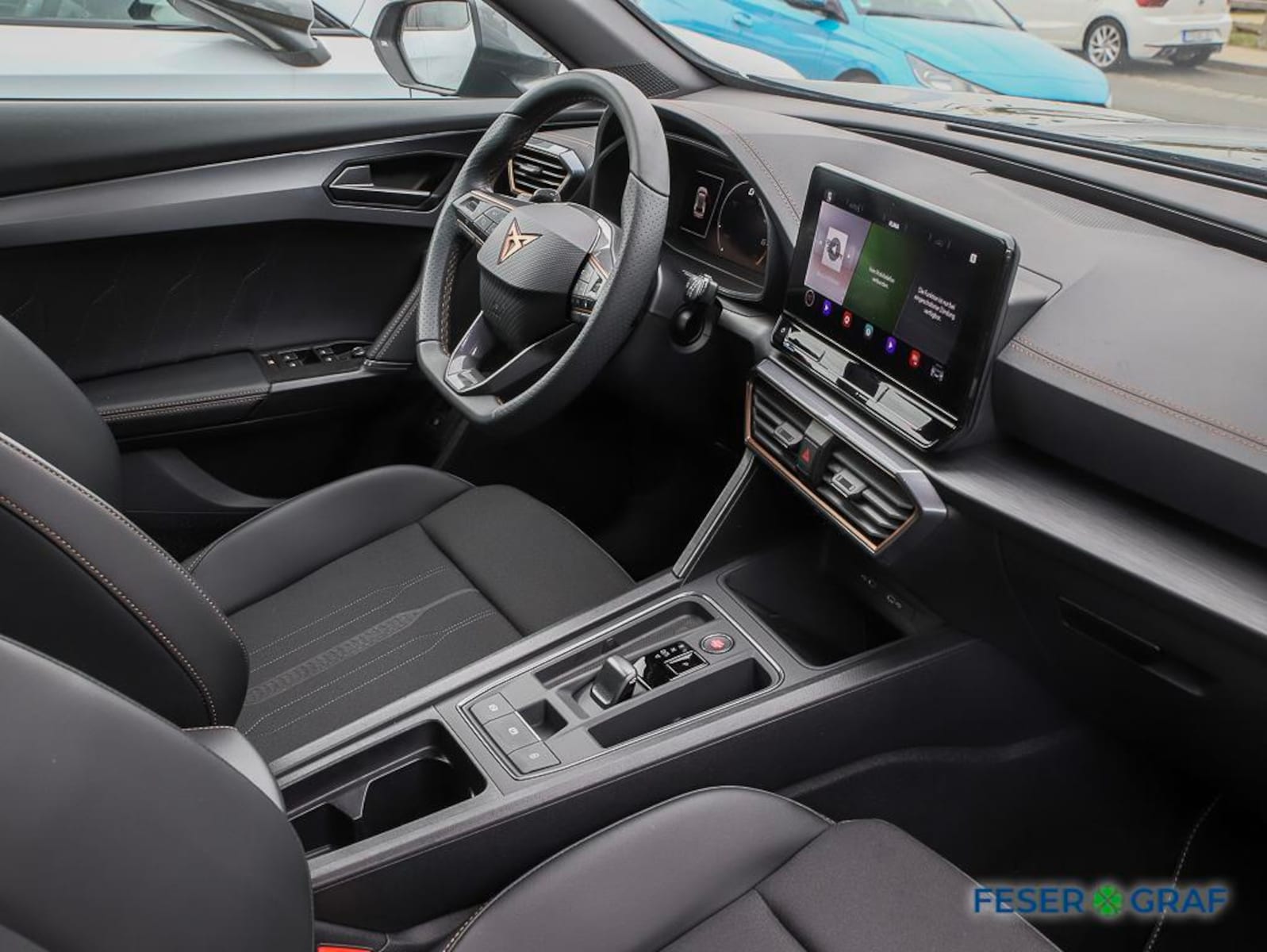 CUPRA Formentor – Bild 5